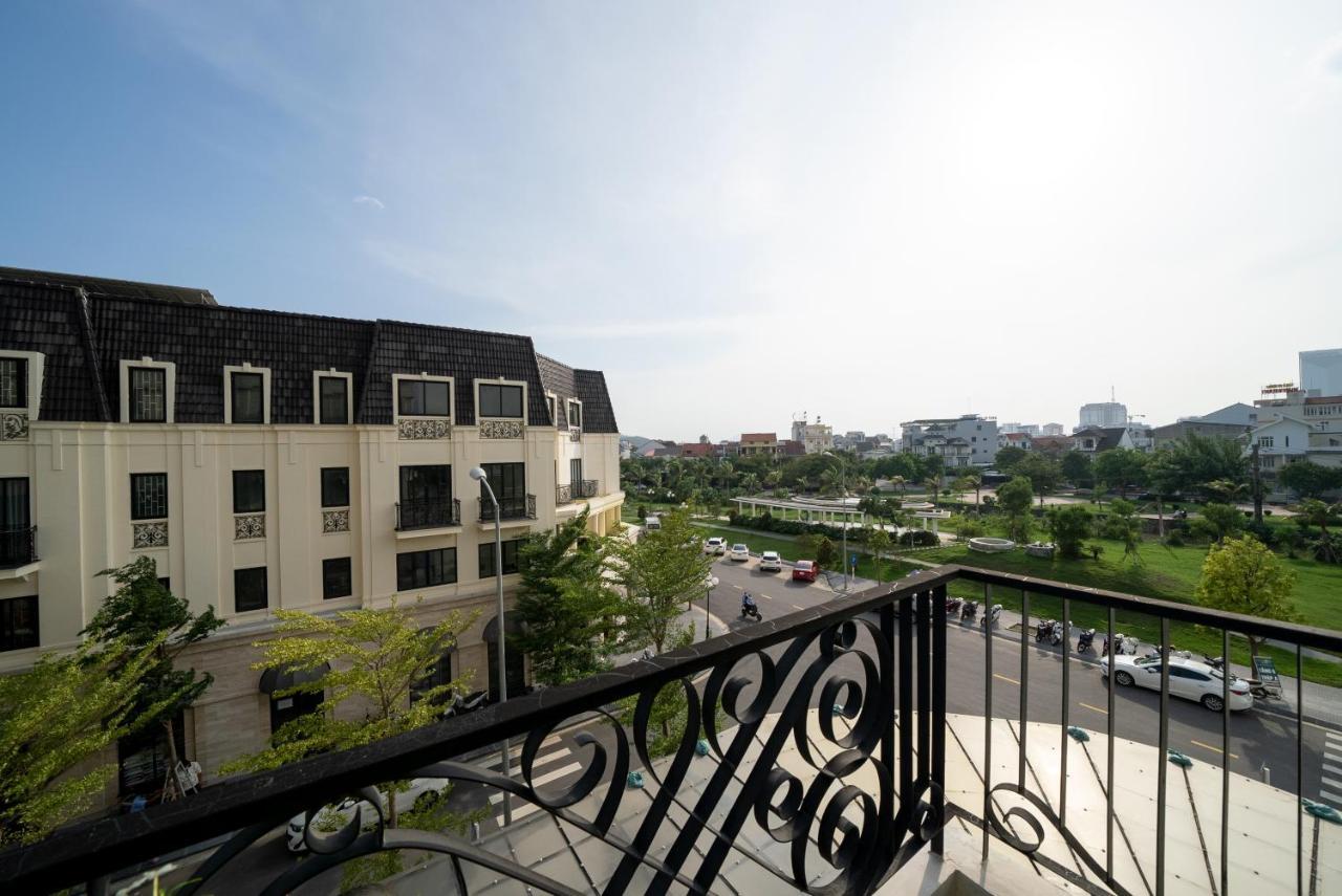 Sline Hotel And Apartment Thon Truong Giang ภายนอก รูปภาพ