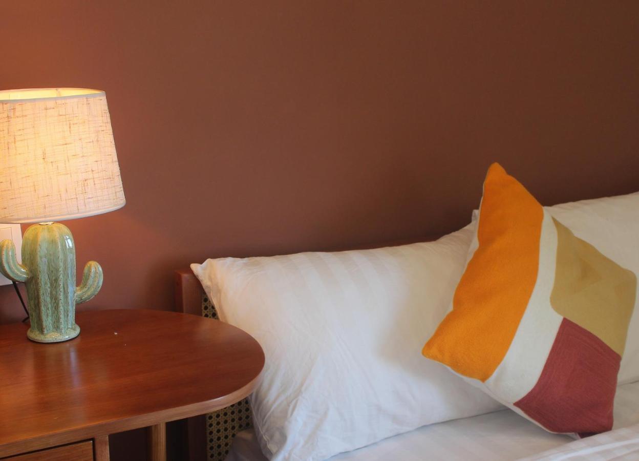 Sline Hotel And Apartment Thon Truong Giang ภายนอก รูปภาพ