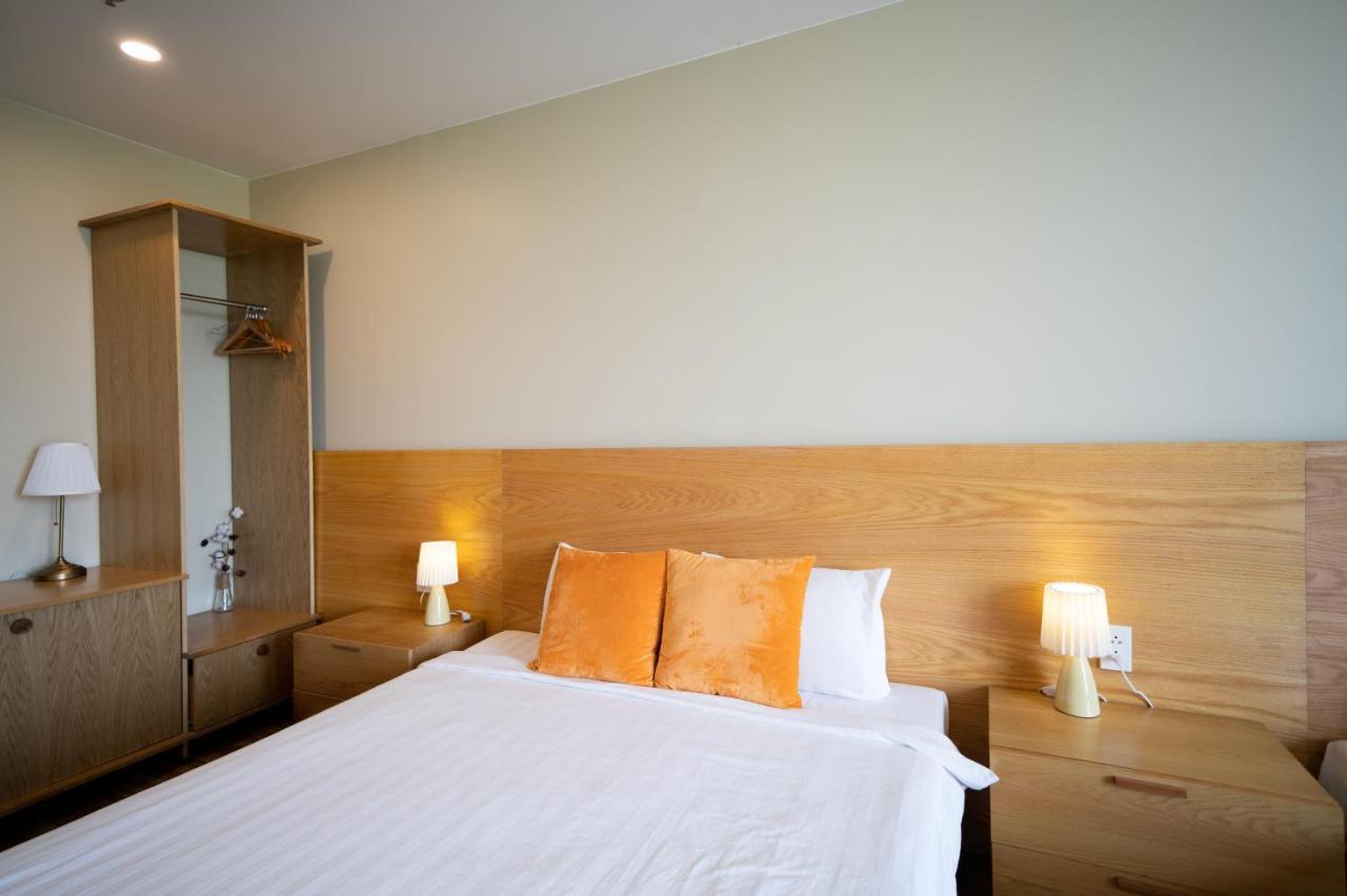 Sline Hotel And Apartment Thon Truong Giang ภายนอก รูปภาพ